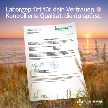 Magnesium 7in1 hochdosierter Komplex - 180 Kapseln